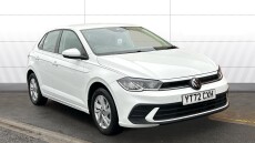 Volkswagen Polo 1.0 TSI Life 5dr DSG Petrol Hatchback